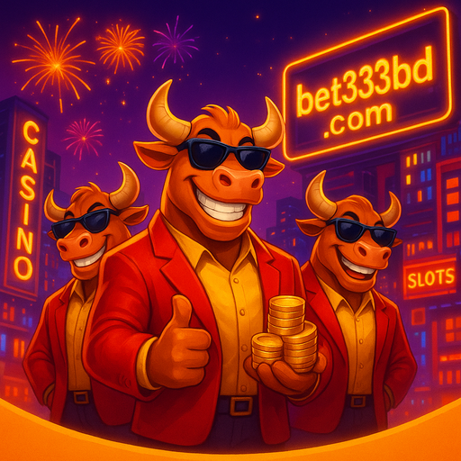 ৩৩BD-র প্রধান গেম-সরবরাহকারী: NetEnt, Pragmatic Play, Play'n GO